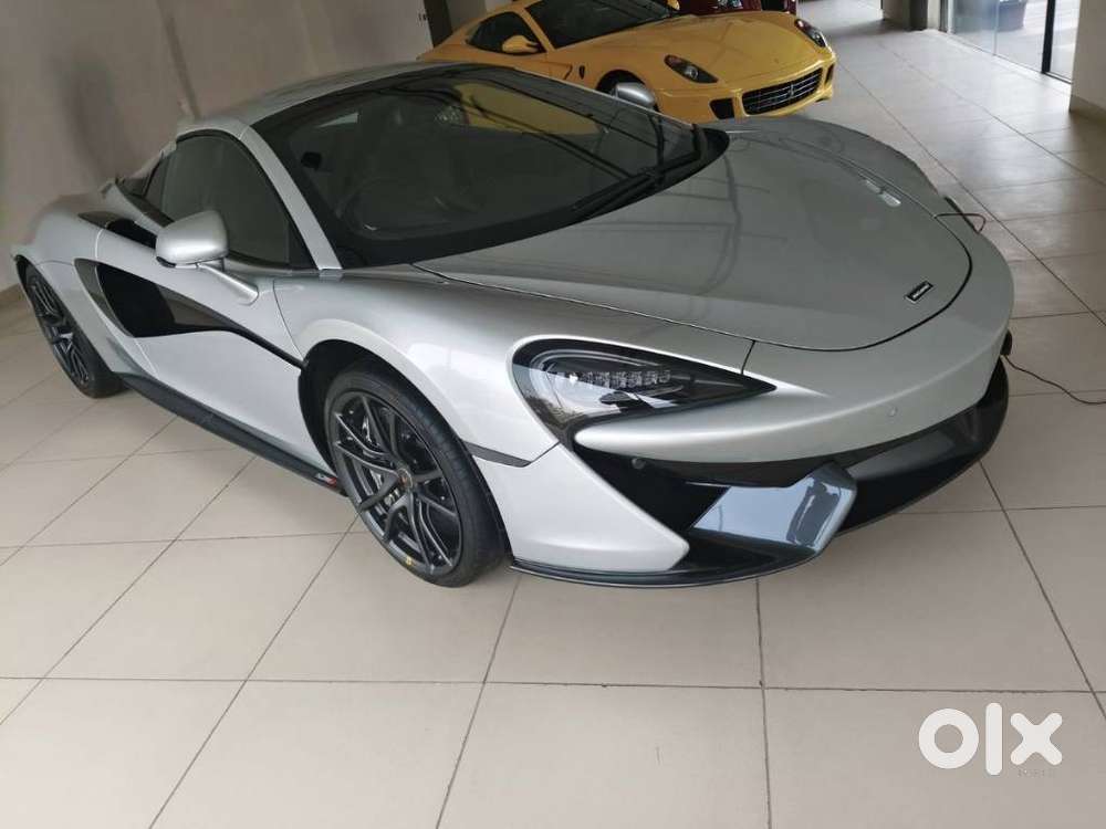 Mclaren  Gt Coupe, 2018, Petrol