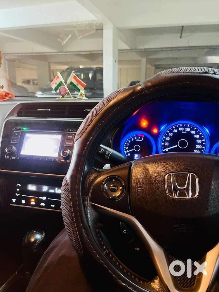 Honda City Hybrid 2016 Model