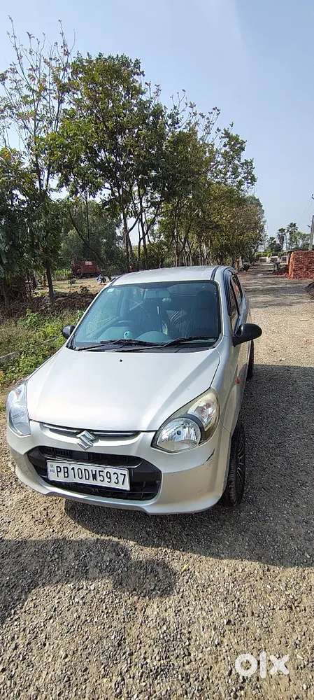 Maruti Suzuki Alto 2012 Petrol 50000 Km Driven