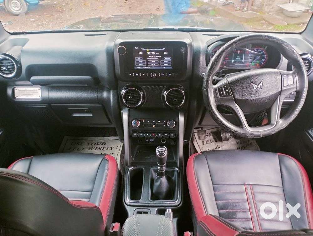 Mahindra Thar Lx Hard Top Diesel Mt Rwd, 2024, Diesel