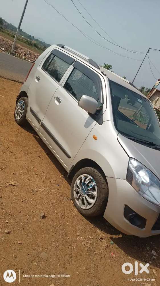 A Very Nice Condition Personal Use Wagonr