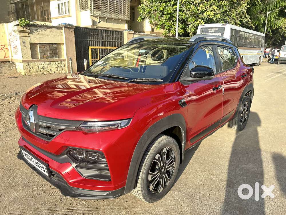Renault Kiger Rxz Dt, 2022, Petrol