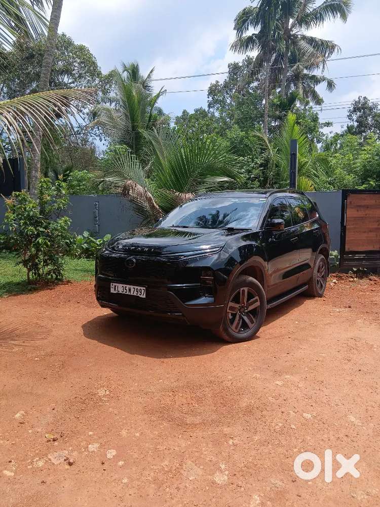 Tata Safari 2026