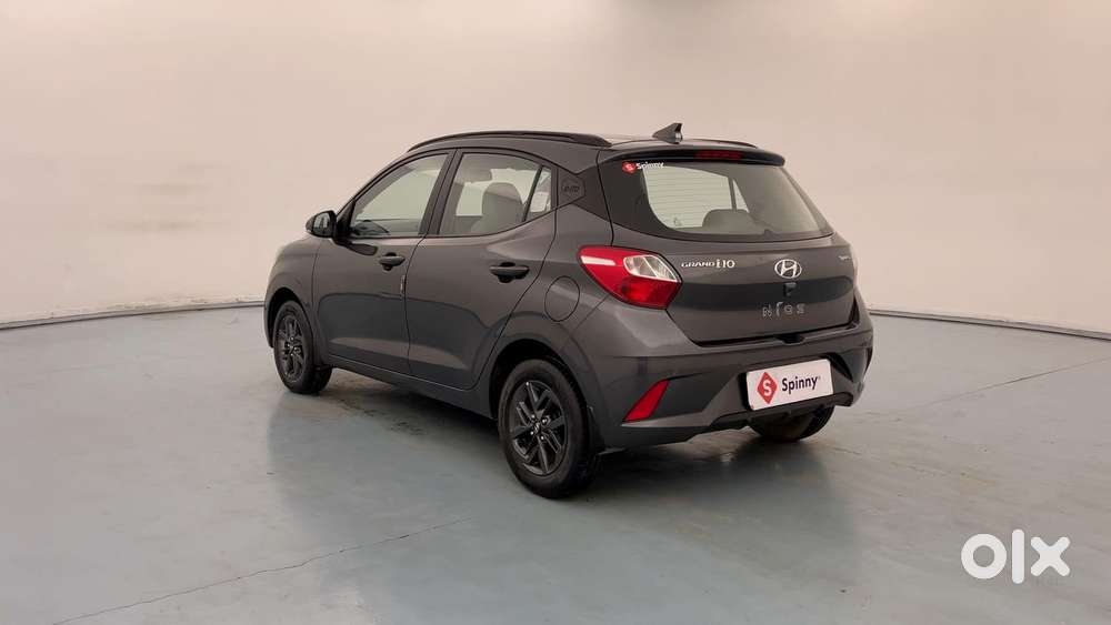 Hyundai Grand I10 Nios Sportz 1.2 Kappa Vtvt, 2020, Petrol