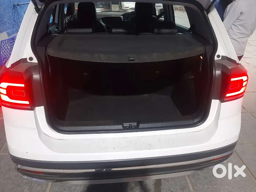 Volkswagen Taigun 2022 Petrol 23000 Km Driven
