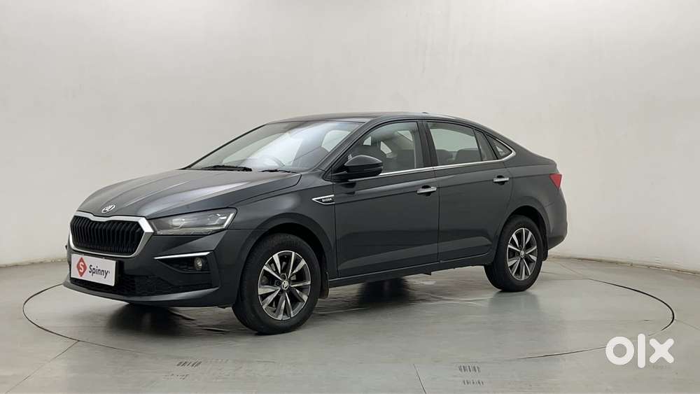 Skoda Slavia Style 1.5l Tsi Dsg, 2022, Petrol