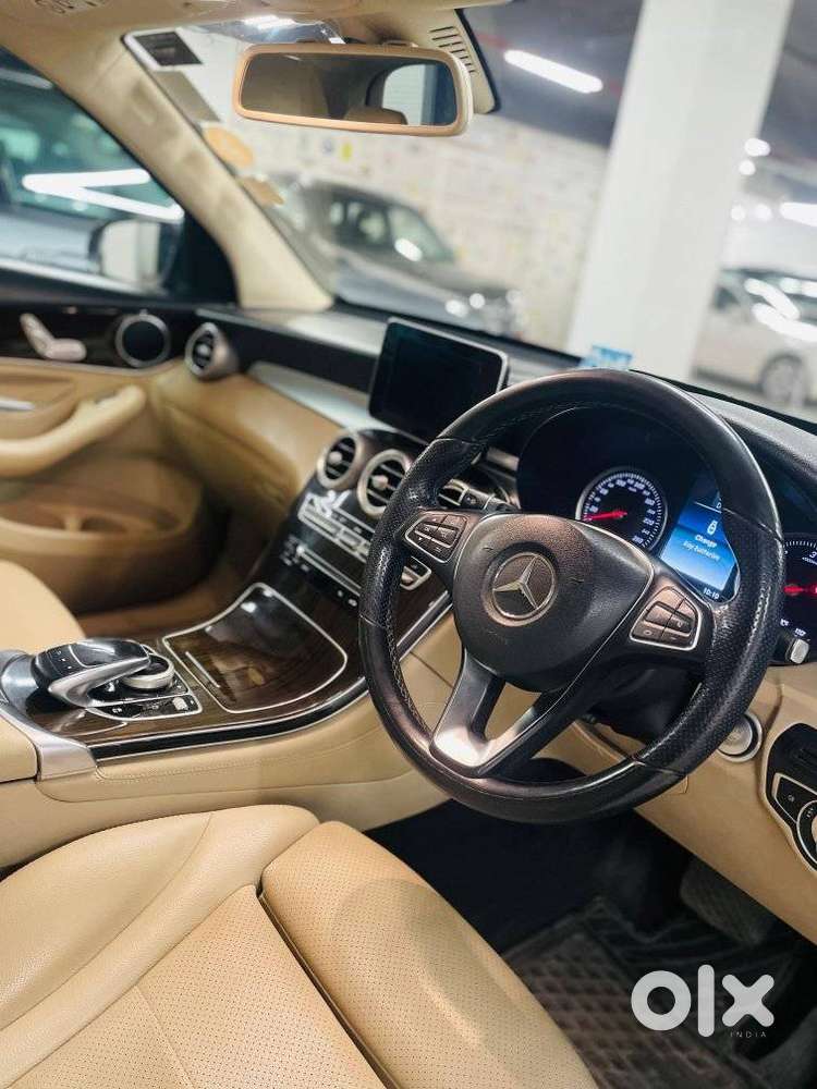 Mercedes-benz Glc 220d 4matic, 2019, Diesel