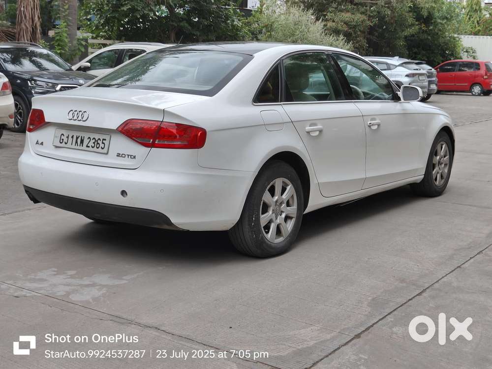 Audi A4 2.0 Tdi (177bhp) Premium Sport, 2012, Diesel