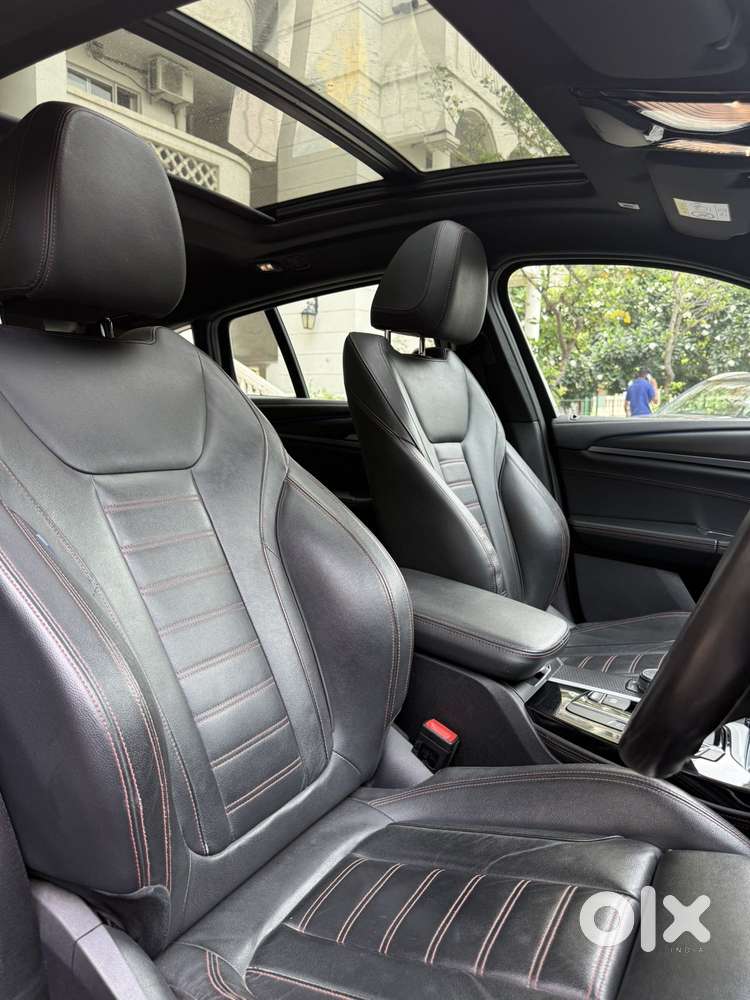 Bmw X4 M Sport X Xdrive30i, 2020, Petrol