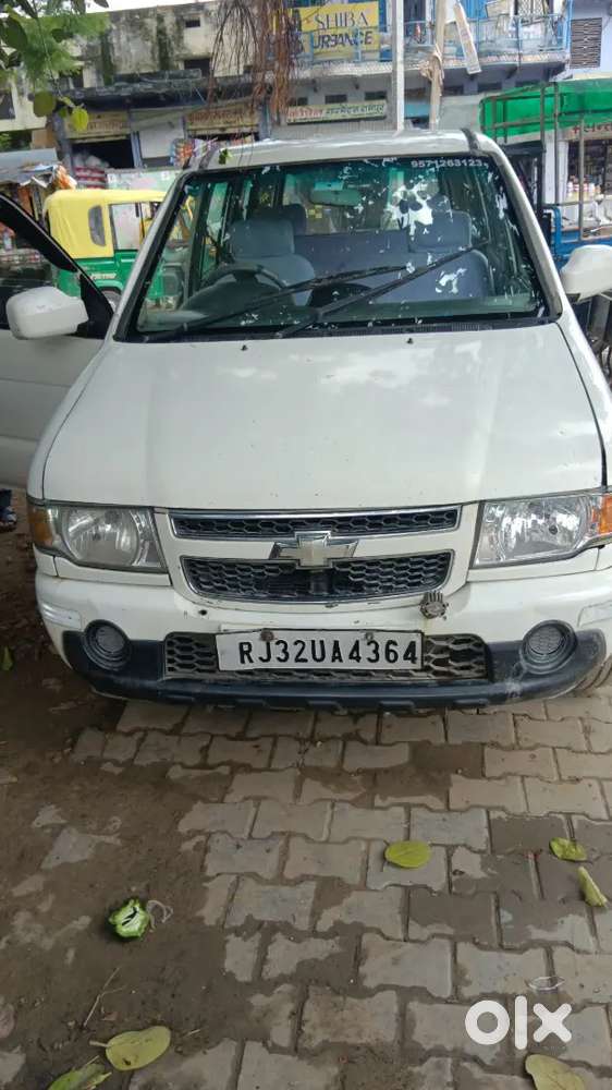 Chevrolet Tavera Neo Ls 2015