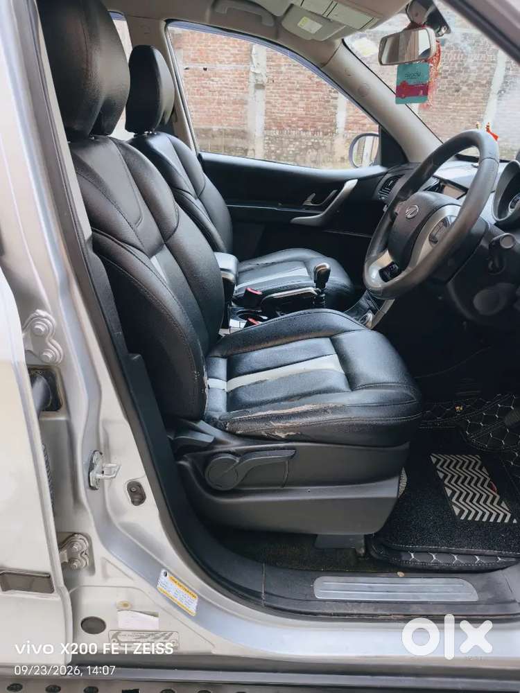 Mahindra Xuv500 W7 2019 1st Owner