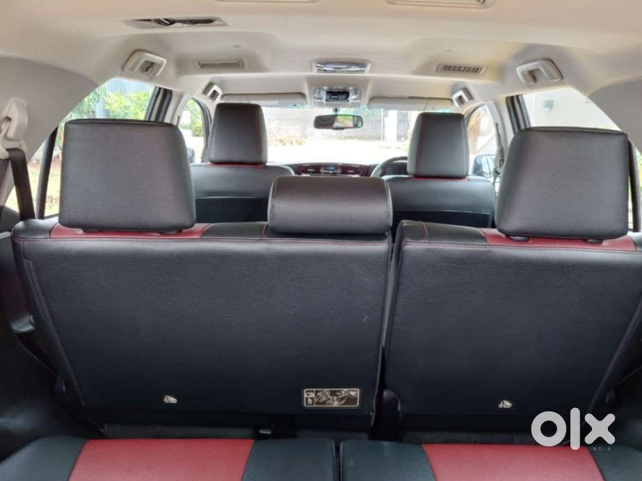 Toyota Fortuner Legender 4x2 At 2.8, 2024, Diesel