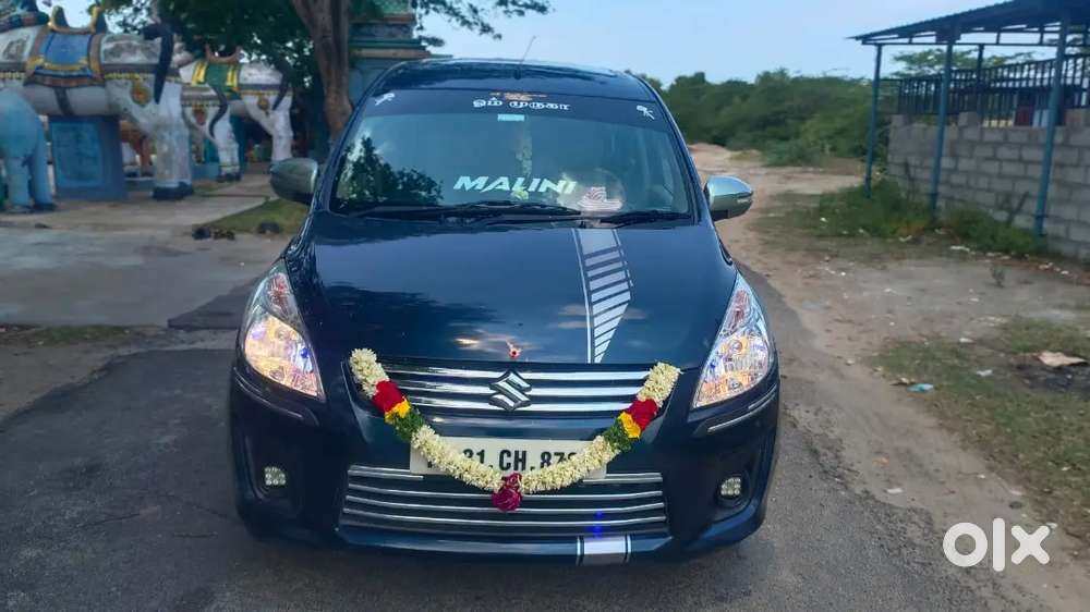 Maruti Ertiga Diesel Manual 2014
