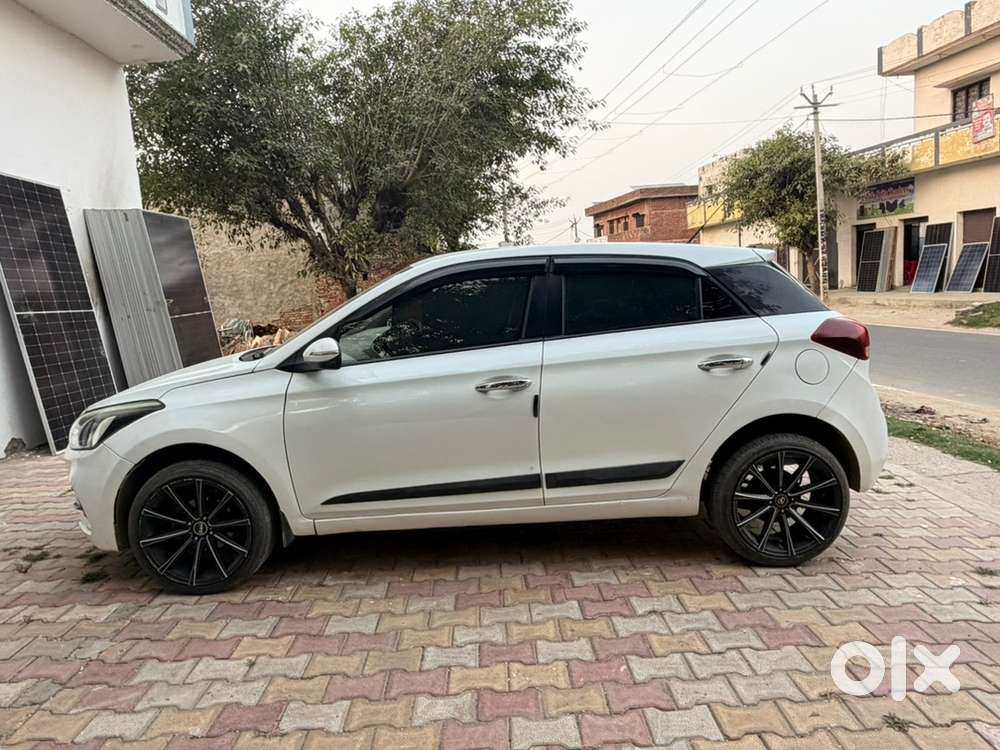 Hyundai New I20 Diesel 2018