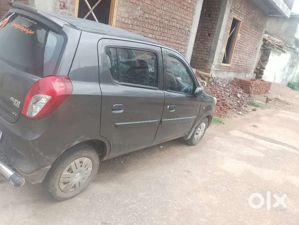 Maruti Suzuki Alto 2014 Lxi Manual