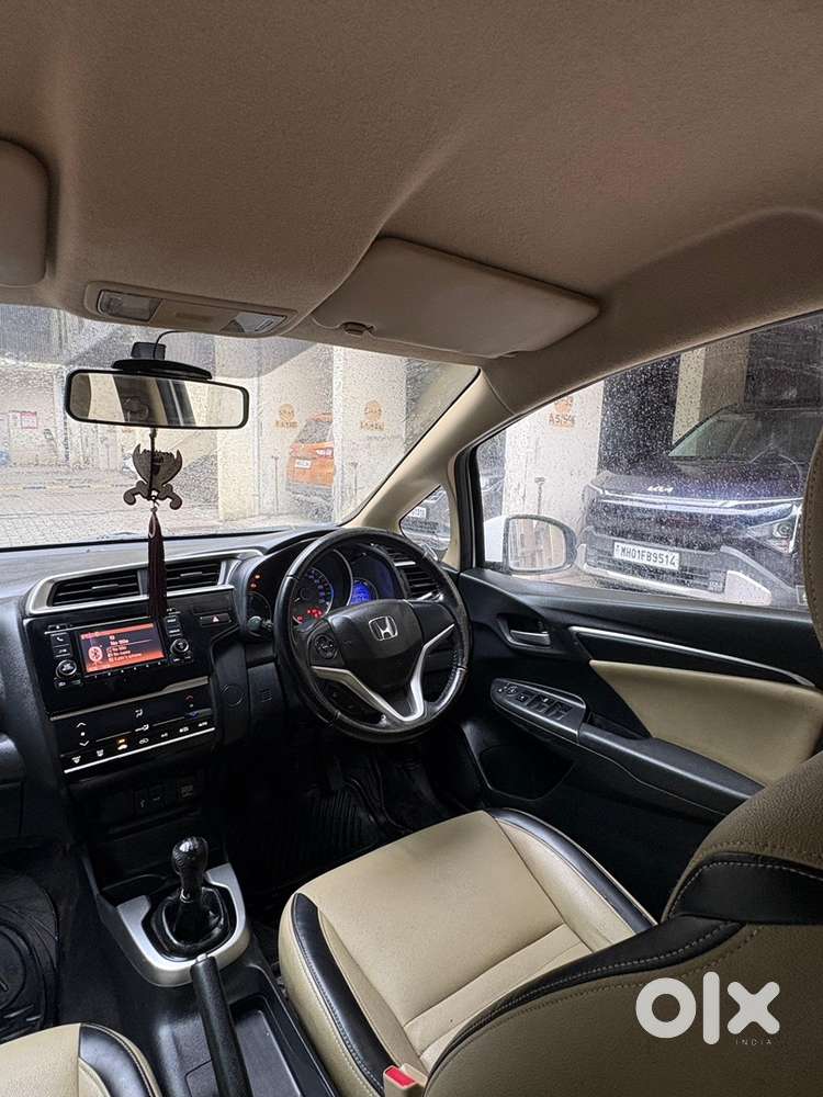 Honda Jazz 2017
