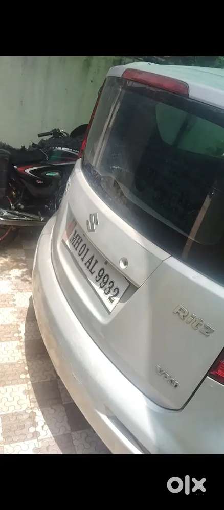 Maruti Ritz Car