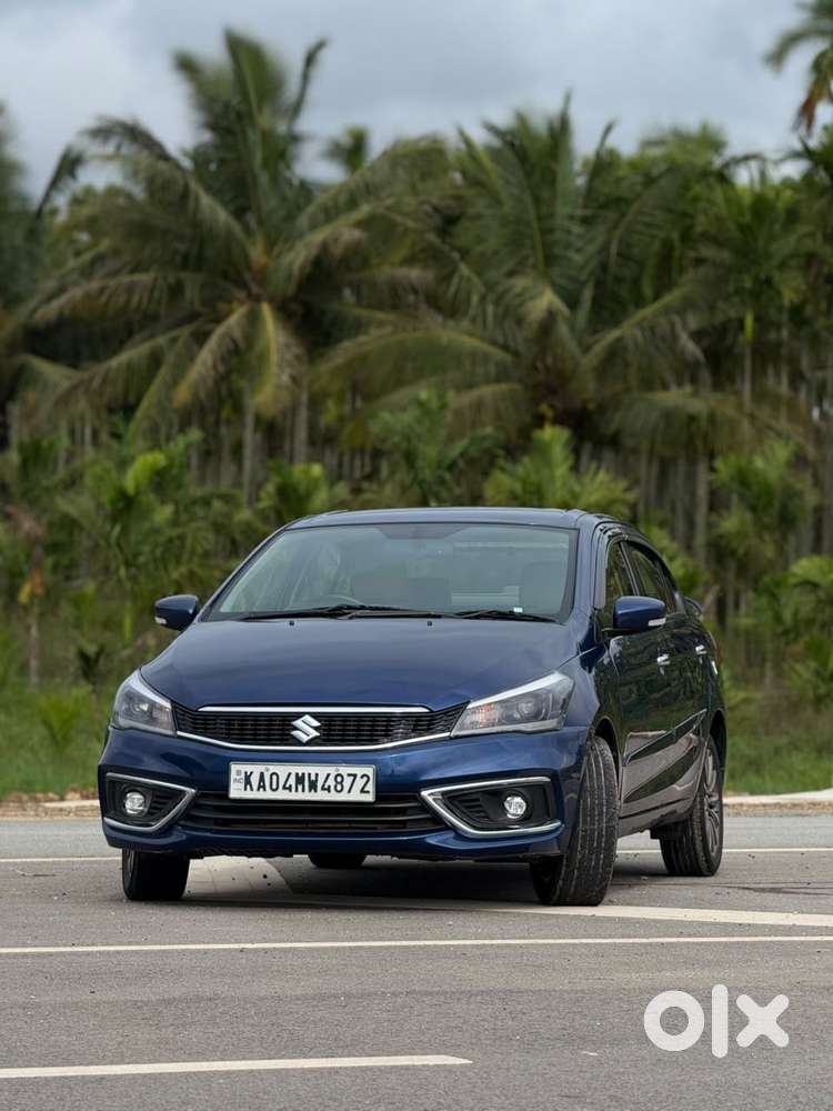 Maruti Suzuki Ciaz Smart Hybrid Alpha , 2019, Petrol