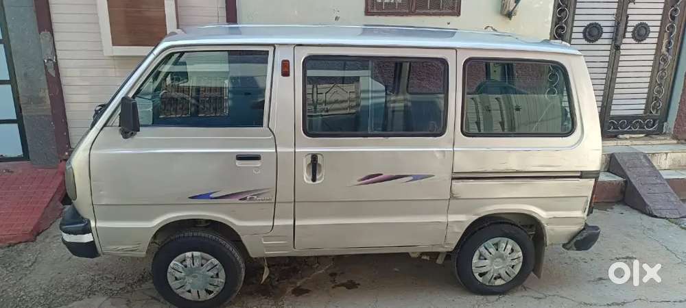 Maruti Suzuki Omni 2016 Petrol Good Condition