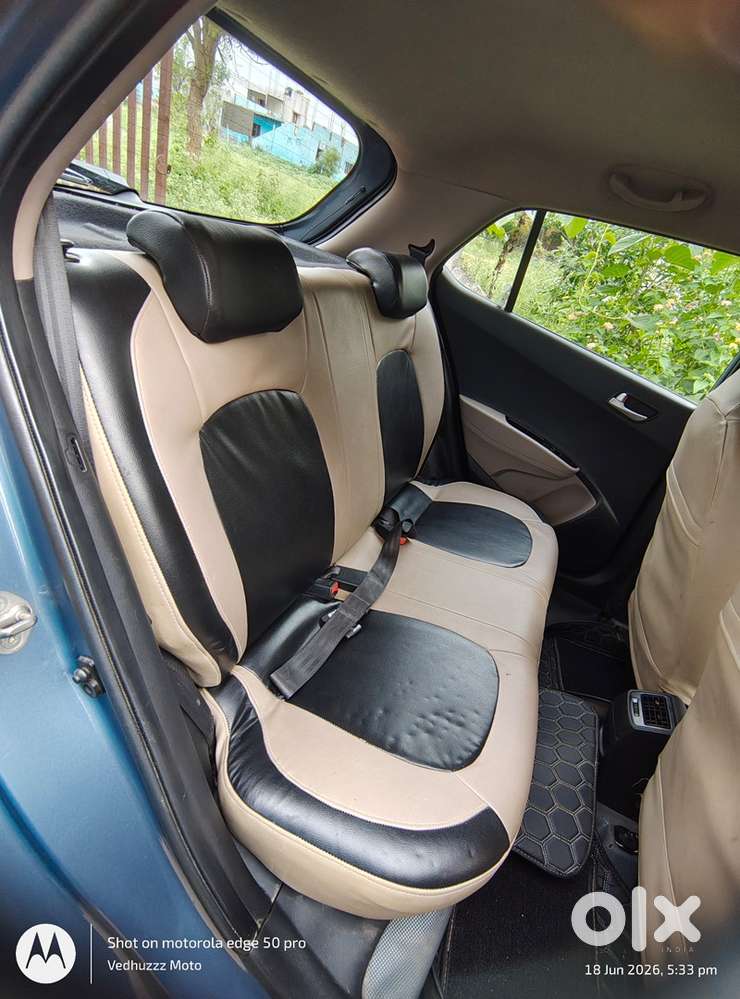 Hyundai Grand I10 Asta 2014 Petrol