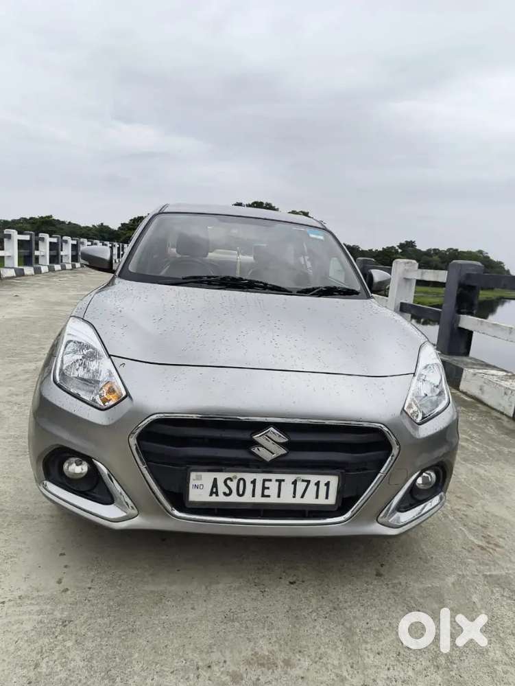 Maruti Suzuki Dzire 2021