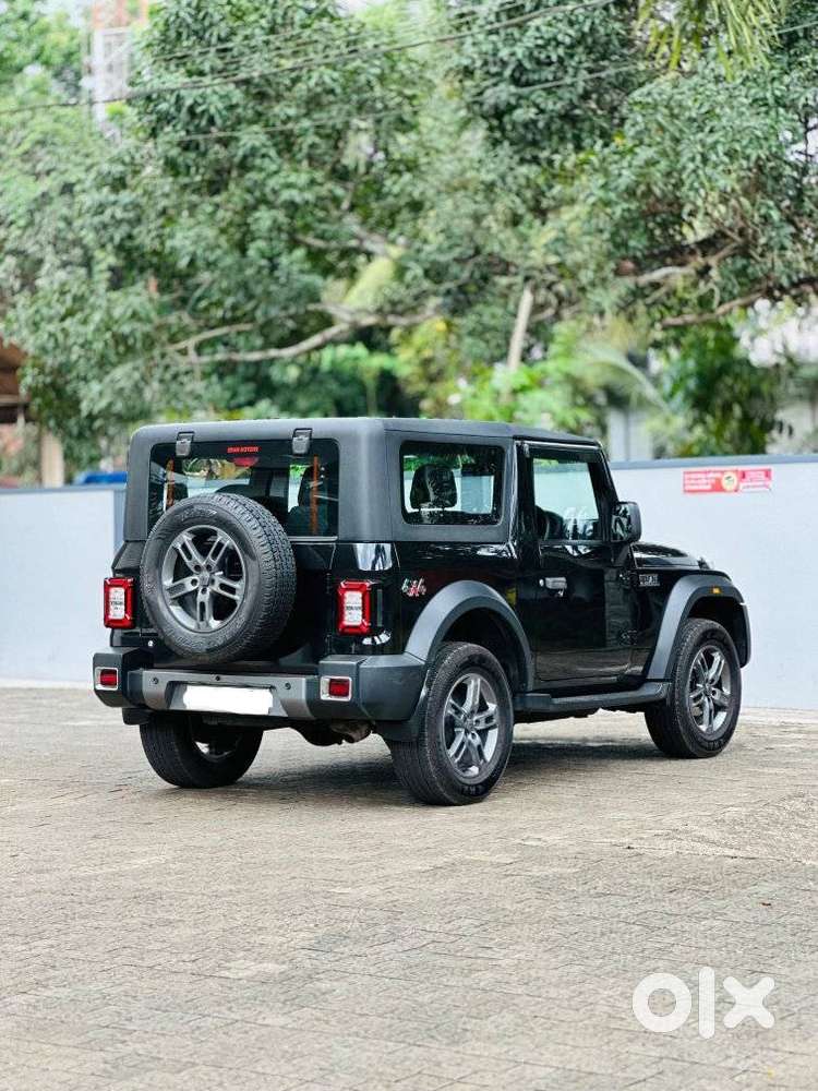 Mahindra Thar Lx D 4wd At, 2022, Diesel