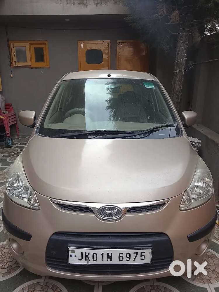 I Want To Sell My I10 Sports Top Model Less Driven Single Hand