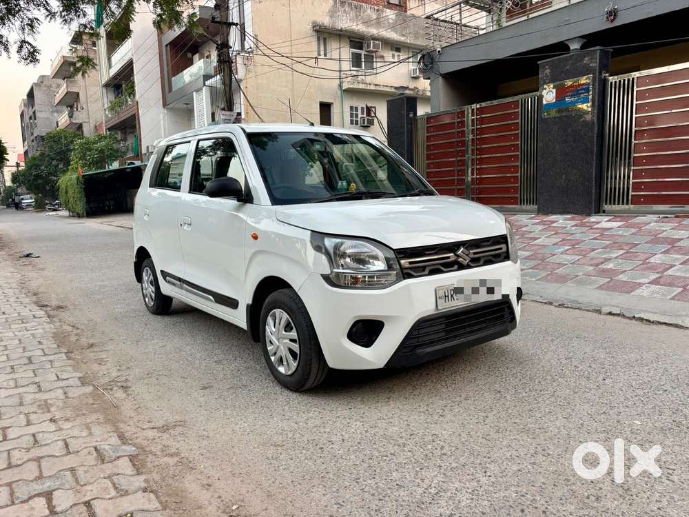 Maruti Suzuki Wagon R Lxi Cng, 2021, Cng & Hybrids