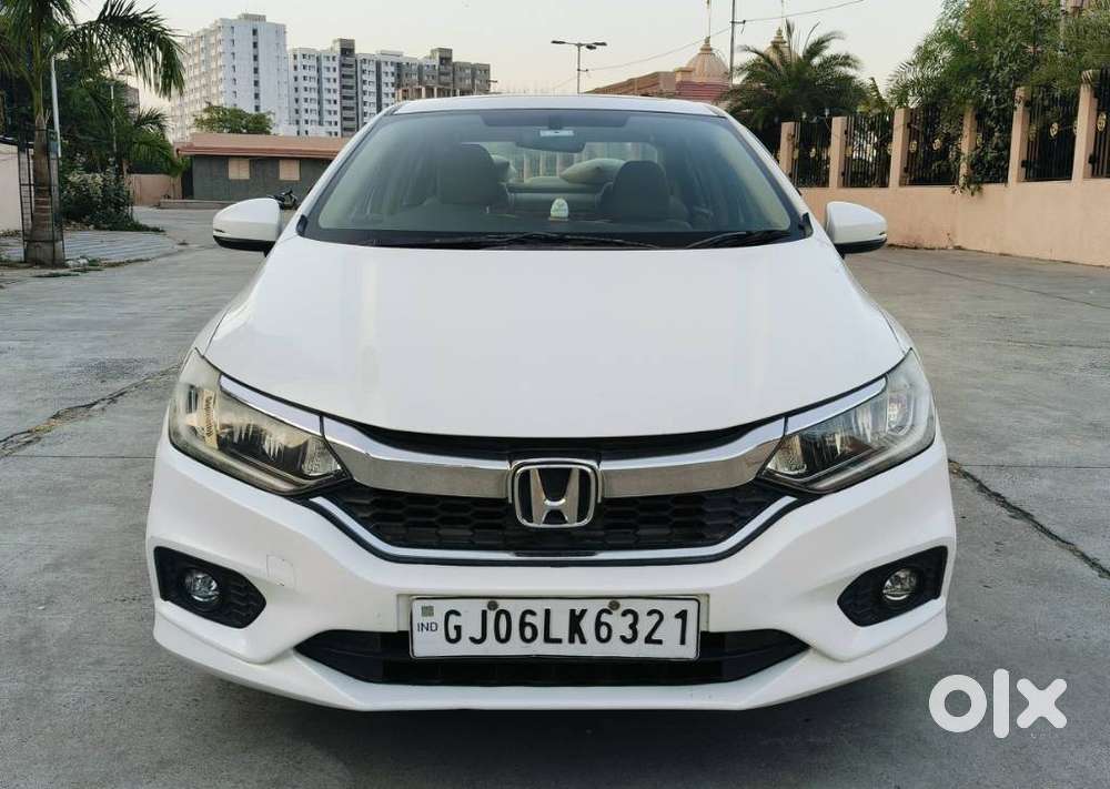 Honda City 1.5 Vx I-vtec Mt, 2018, Petrol