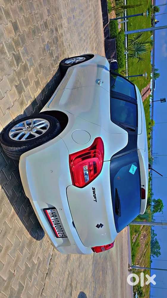 Maruti Suzuki Swift Zxi 2023