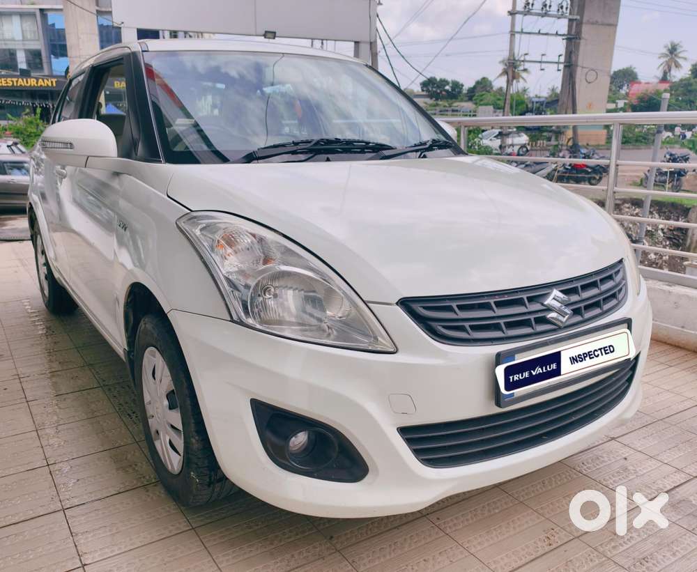 Maruti Suzuki Swift Dzire Vxi 1.2, 2013, Petrol