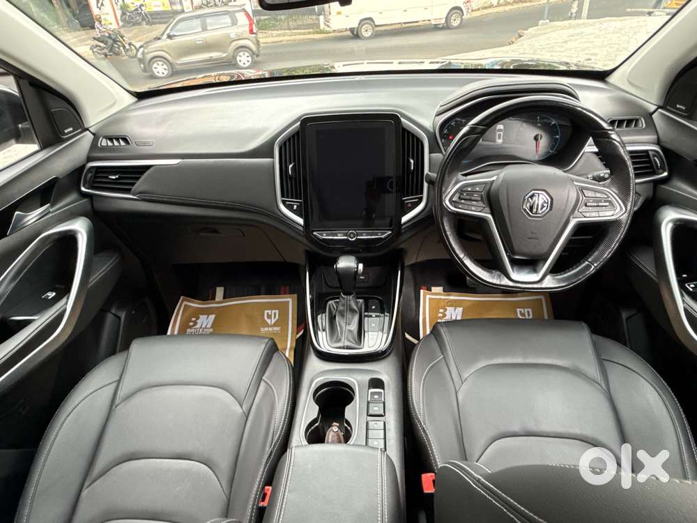 Mg Hector Sharp Dct Petrol, 2020, Petrol