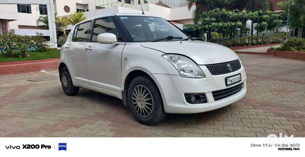 Maruti Suzuki Swift Ddis Vdi, 2010, Diesel