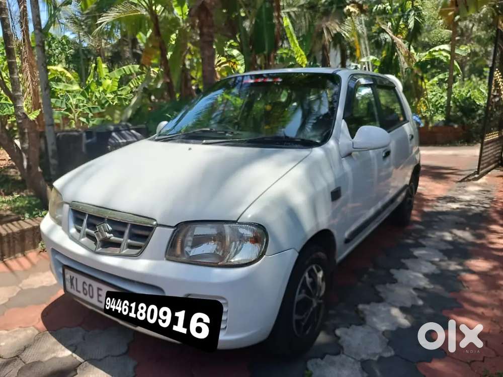 Maruti Suzuki Alto 2012 Petrol 110000 Km Driven