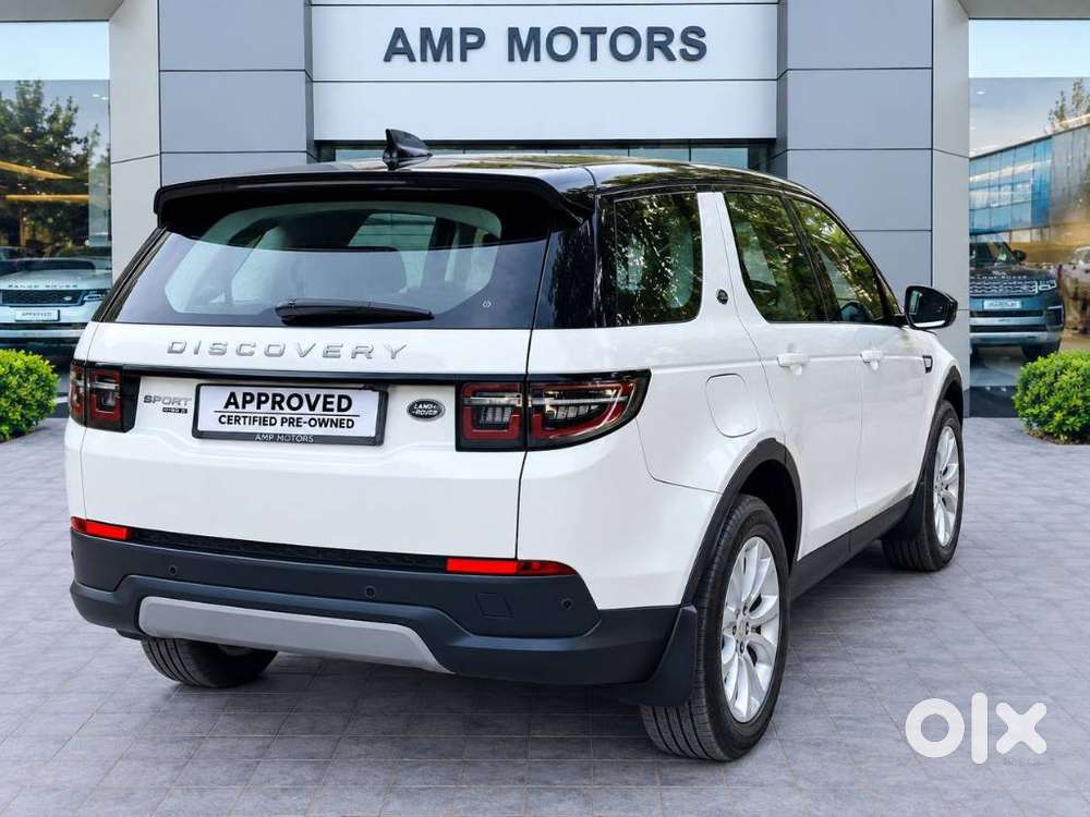 Land Rover Discovery Sport Td4 S, 2020, Diesel