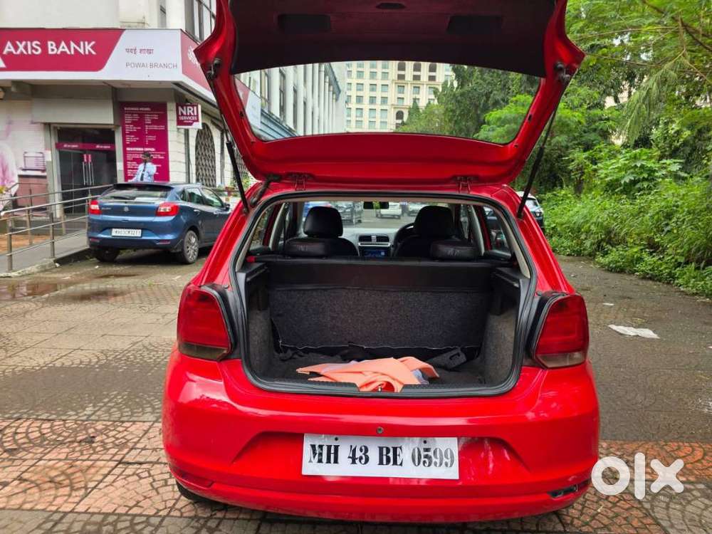 Volkswagen Polo 1.5 Tdi Trendline, 2016, Diesel