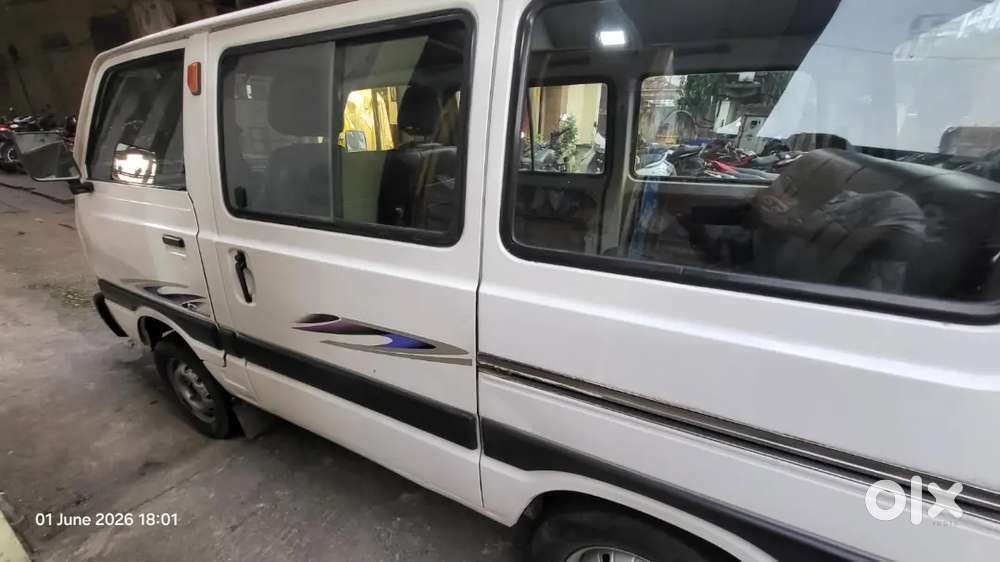 Maruti Omni New Condition Less Run Original Paint All Documents Update