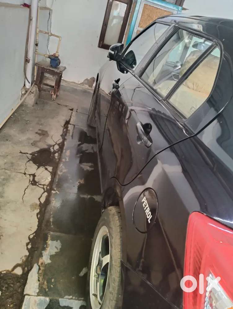 Black Colour Fully Maintained Car With Alloys