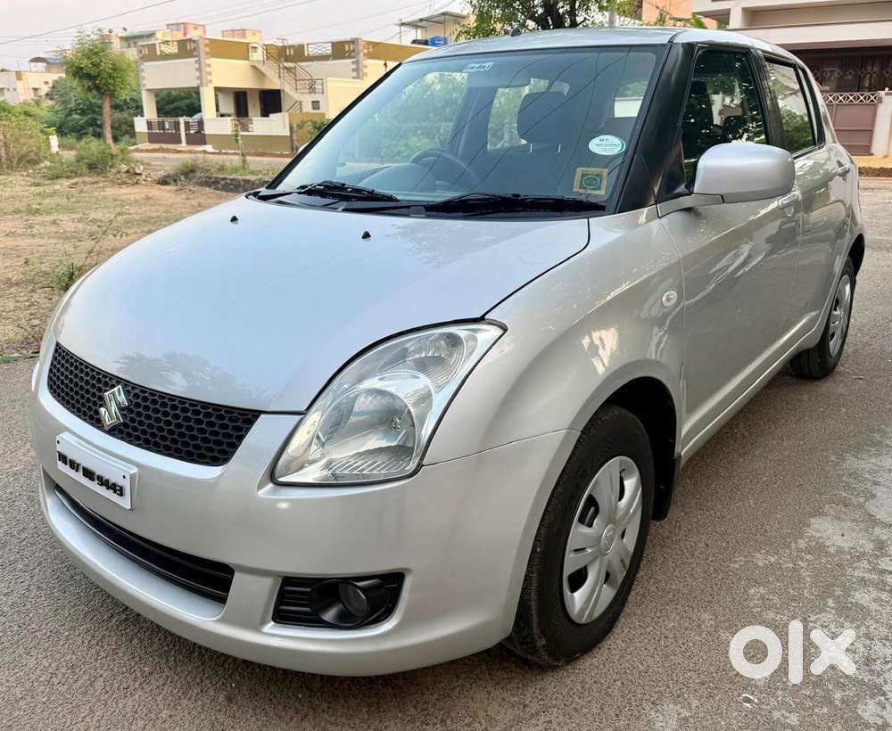 Maruti Suzuki Swift, 2008, Petrol