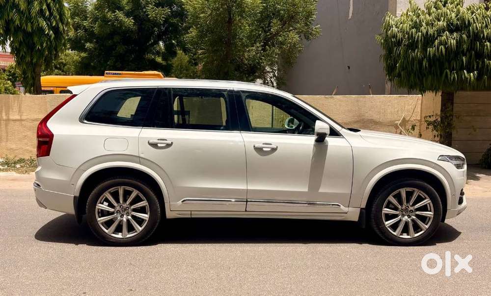 Volvo Xc90 D5 Awd, 2016, Diesel