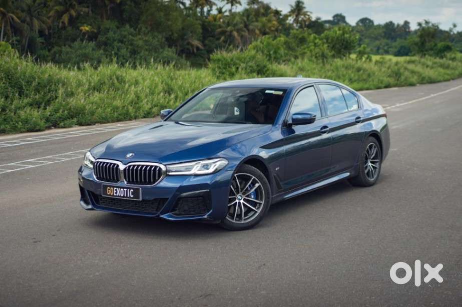 Bmw 5 Series, 2023, Diesel