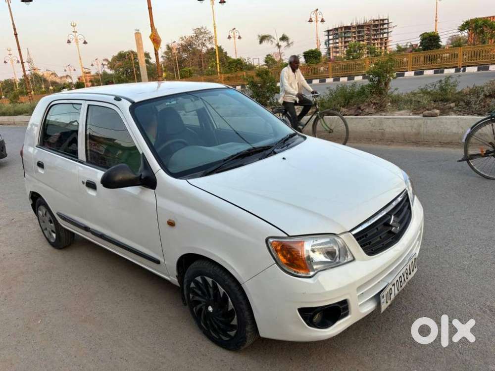 Maruti Suzuki Alto K10 Vxi (o), 2012, Petrol
