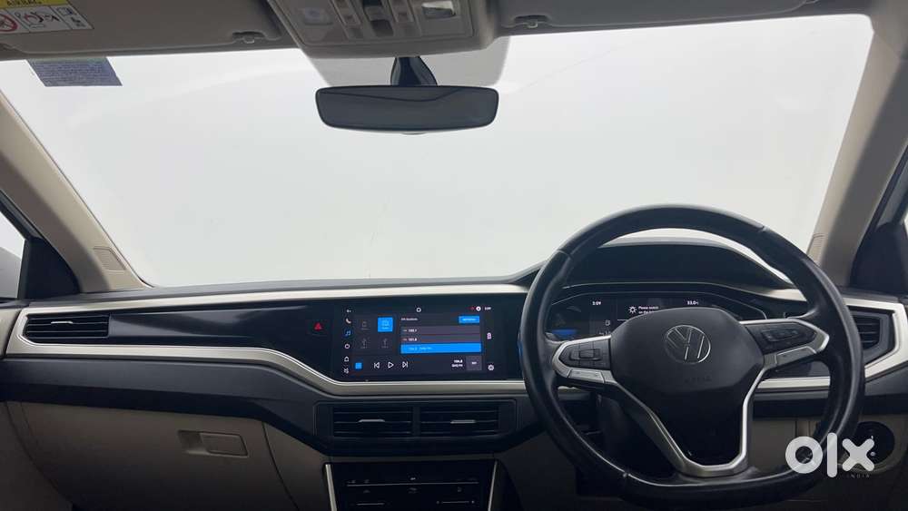 Volkswagen Virtus 1.0 Topline Tsi, 2023, Petrol