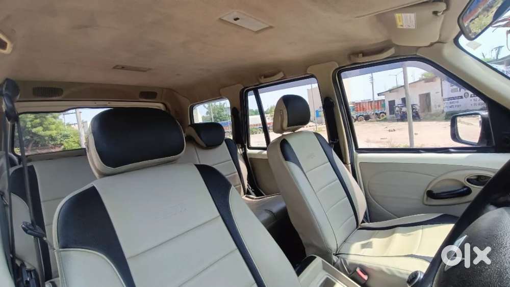 Mahindra Scorpio Classic 2.2 S Mt 9 Str, 2023, Diesel