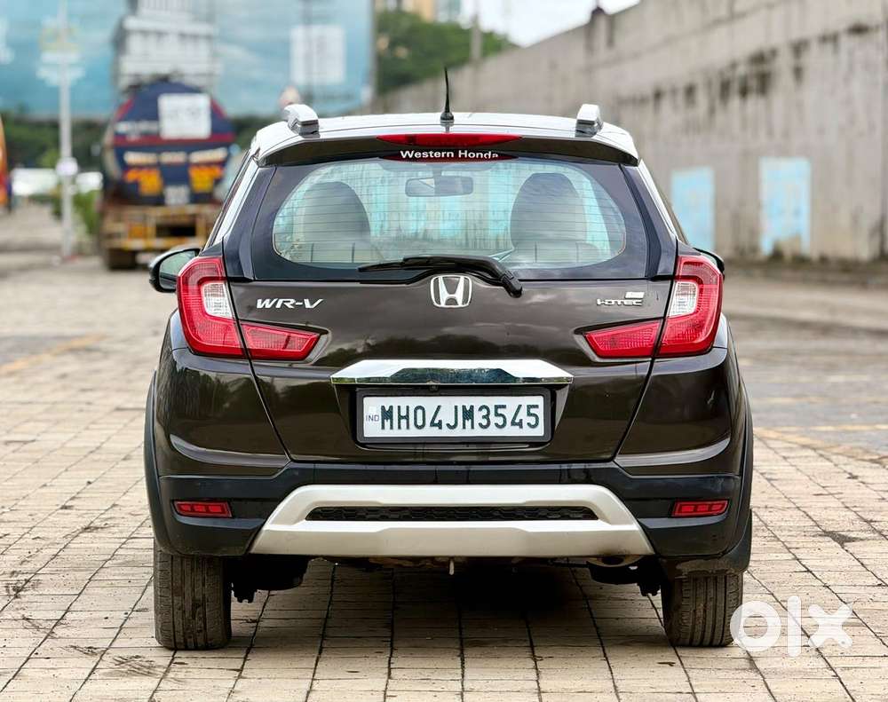 Honda Wr-v 1.5 Vx I-dtec, 2018, Diesel