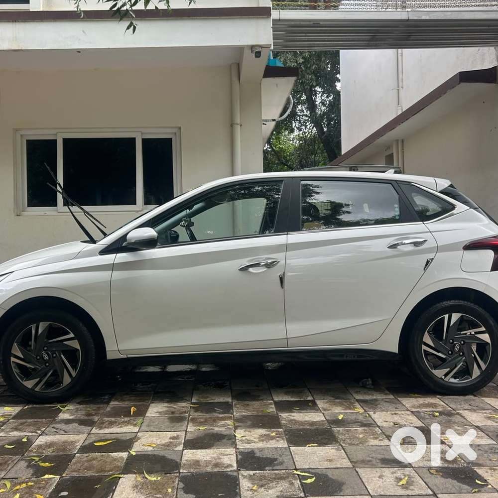 2023 Hyundai I20 Asta 1.0 Turbo Dct Petrol (top Variant) – For Sale