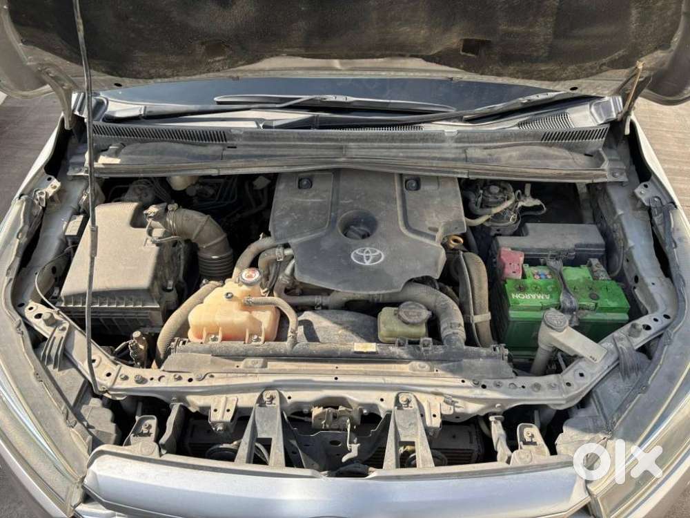 Toyota Innova Crysta Zx 2.4 Diesel 7 Seater, 2018, Diesel