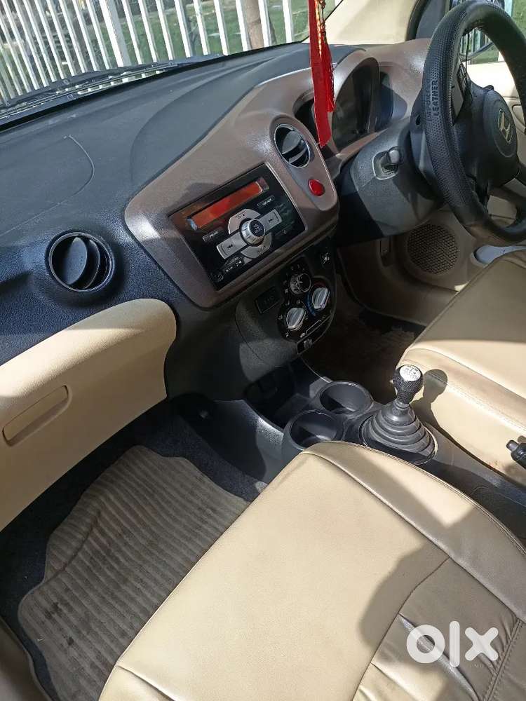 Honda Brio 2012 Variant