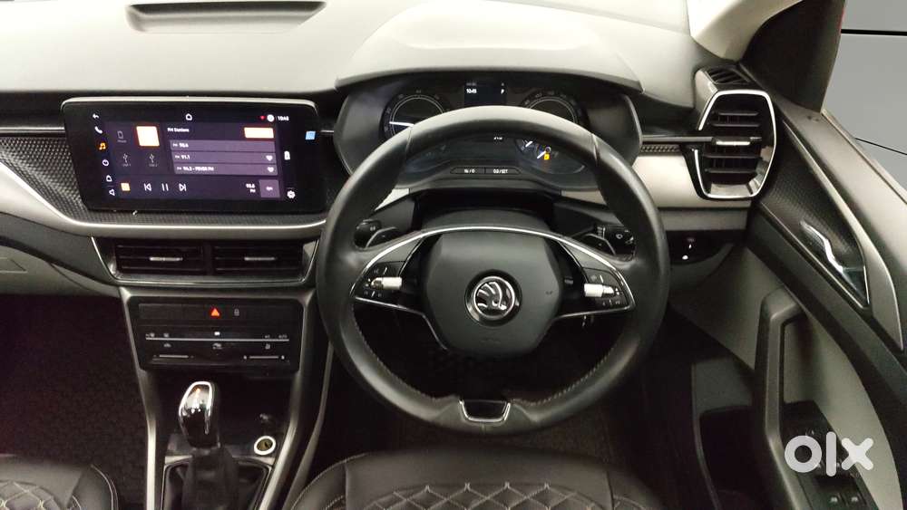 Skoda Kushaq 1.0 Ambition Classic Tsi At, 2021, Petrol