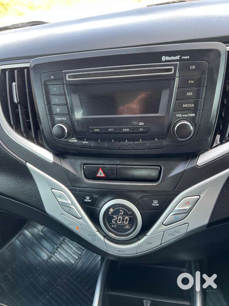 Maruti Suzuki Baleno Delta, 2017, Petrol